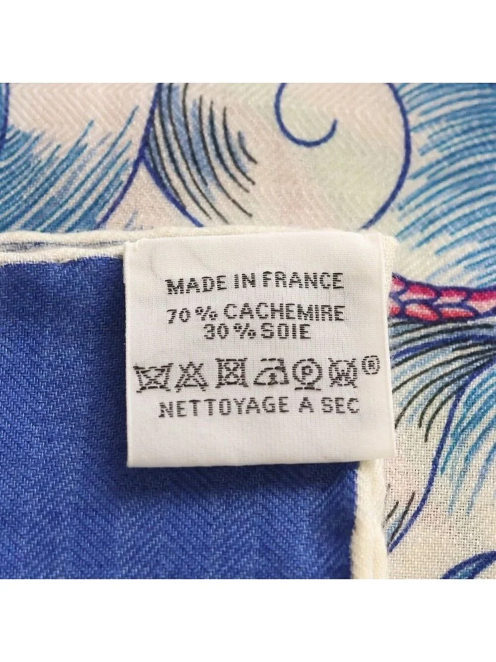 Hermes Cosmographia Universalis Carre Geant 140 Space Magazine Cashmere Silk